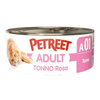 Natura Tonno Rosa - 70GR