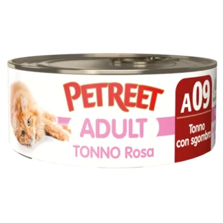 Natura Tonno Rosa con Sgombro - 70GR