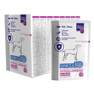 Actiwet Dog Hypallergenic Pesce - 100GR
