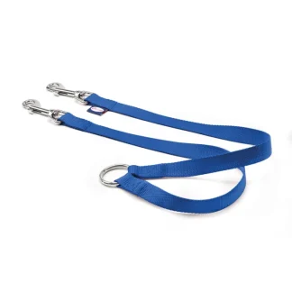 RECORD ACCOPPIACANI IN NYLON BLU 1,6X45