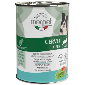 Equilibria 100%  Cervo - 400GR