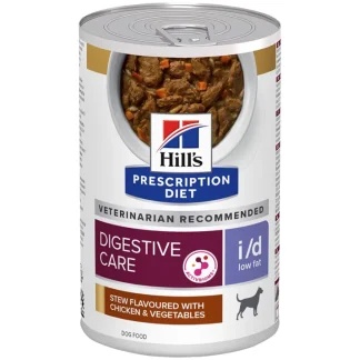 Prescription Diet i/d Digestive Care Low Fat - 360GR