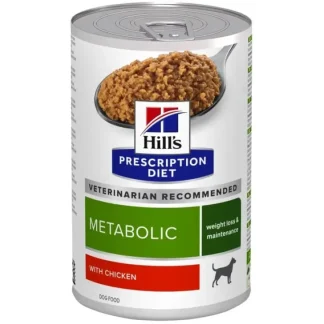 Prescription Diet Metabolic Weight Management - 370GR