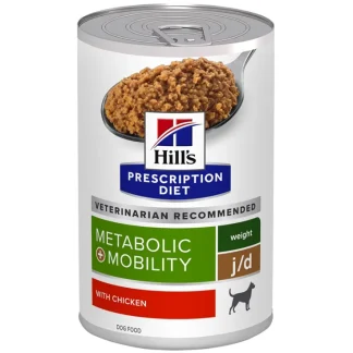 Prescription Diet J/d - 370GR