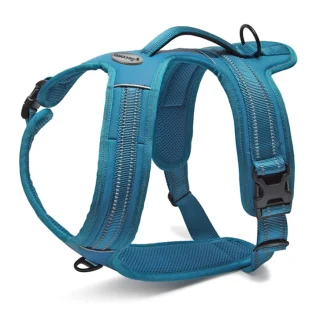 RECORD ACTION PETTORINA BLU M 60 72 CM A