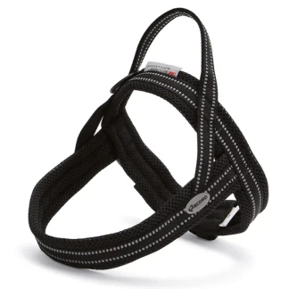 RECORD ACTION PETTORINA NERO XXS 42 50 C