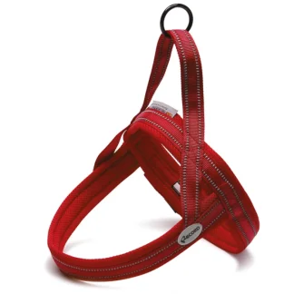 RECORD ACTION PETTORINA ROSSO L 70 82 CM