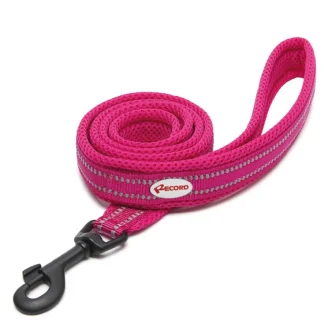 RECORD ACTION GUINZAGLIO FUCSIA L 2,5X11