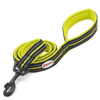 RECORD ACTION GUINZAGLIO GIALLO L 2,5X11