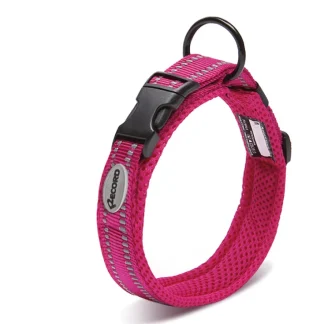 RECORD ACTION COLLARE FUCSIA XXL 2,5X55