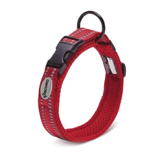 RECORD ACTION COLLARE ROSSO XXL 2,5X55 6