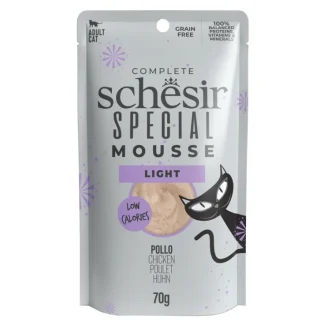 Special Cat Light Mousse Special Needs Pollo - 70GR