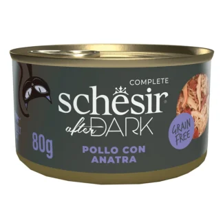 After Dark Filetti di Pollo e Anatra in Brodo - 80GR