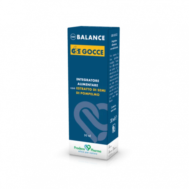 360 Balance GSE Gocce Prodeco Pharma 30ml