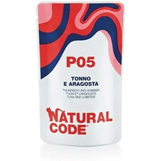Natural Adult Jelly Tonnetto con Salmone - 85GR