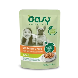 Straccetti in Salsa Mature & Senior con Tacchino e Piselli - 100GR