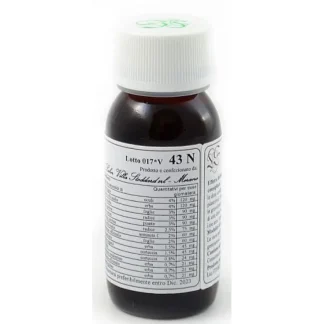 43 N Populus Nigra Compositum Labor Villa Stoddard 60ml