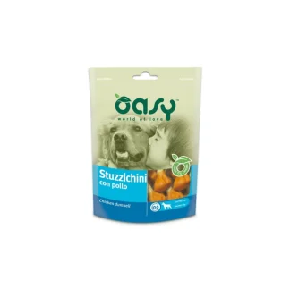 Snack Stuzzichini con Pollo - 100GR