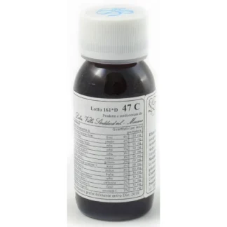 47 C Helichrysum Angustifolium Compositum Labor Villa Stoddard 60ml