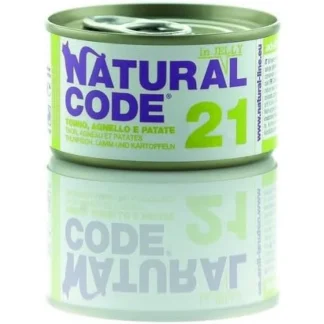 Natural Adult Jelly Tonnetto - 150GR