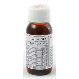58 S Arctium Lappa Compositum Labor Villa Stoddard 60ml