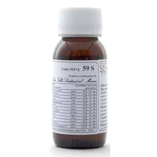 59 S Arctostaphylos Uva Ursina Compositum Labor Villa Stoddard 60ml