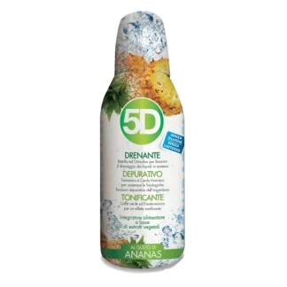 5D Depuradren Sleeverato Ananas Benefit 500ml