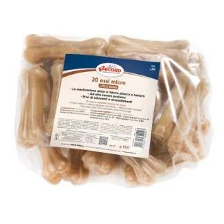 RECORD 20 OSSI OSSI MICRO 8 CM 500 G