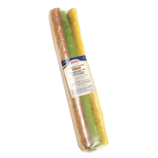 RECORD 3 ROTOLONI MUNCHY COLORATI 25 CM