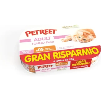 Natural Tonnetto con Carote in Soft Jelly - 70GR