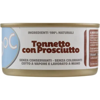 Natural Adult Jelly Tonnetto con Gamberi - 150GR