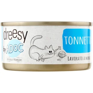 Natural Adult Jelly Tonnetto - 85GR