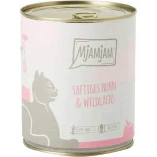 Natural Adult Jelly Tonnetto con Prosciutto - 85GR