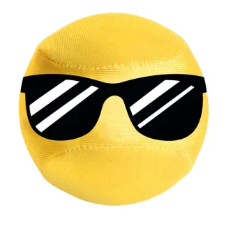 RECORD ACQUA JUMP GIALLO  ROSSO S 5,7 CM