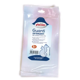 RECORD 5 GUANTI UMIDIFICATI