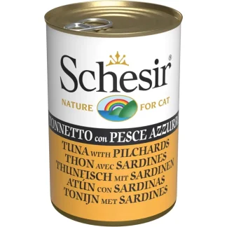 Natural Kitten Jelly Tonnetto con Pesce Azzurro - 85GR