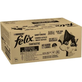 FELIX AGAIL MIXED 44X85G