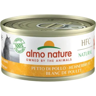 NATUREL POLLO 70G