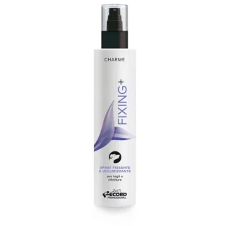 RECORD CHARME FIXING+ LOZIONE PELO SPRAY