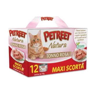 Natura Tonno Rosa - 140GR