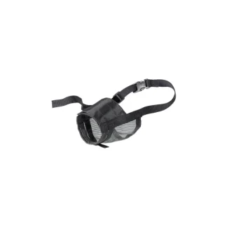 MUZZLE NET MUSERUOLA NERA XXL