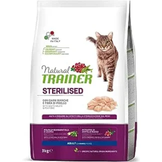 Natural Adult Medium con Pollo Fresco e Riso - 3KG
