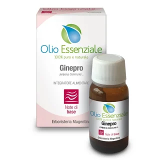 Erboristeria Magentina Ginepro Olio Essenziale 10ml