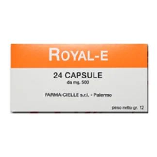 ROYAL E ALIM 24CPS NF