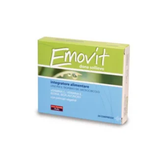 Emovit Integratore Alimentare 30 Compresse