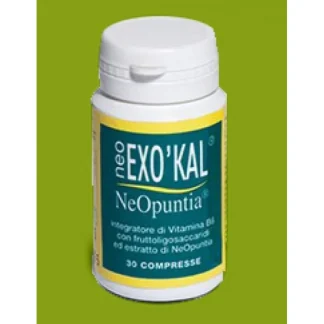 Neo Exo Kal Integratore Alimentare 30 Compresse