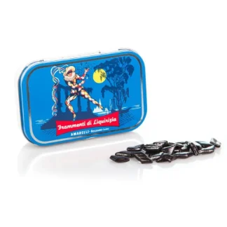 Amarelli Rombetti Arlecchino Liquirizia All'Anice 40g