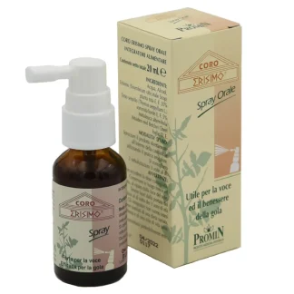 Promin Coro Erisimo Spray Integratore Alimentare 20ml