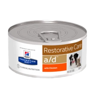 Prescription Diet a/d Restorative Care - 156GR