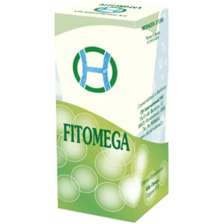 Fitomega Dis 5 Gocce Integratore Alimentare 50ml